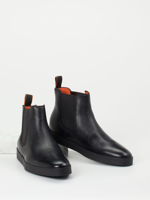 Chelsea Boots-47110090175 Santoni
