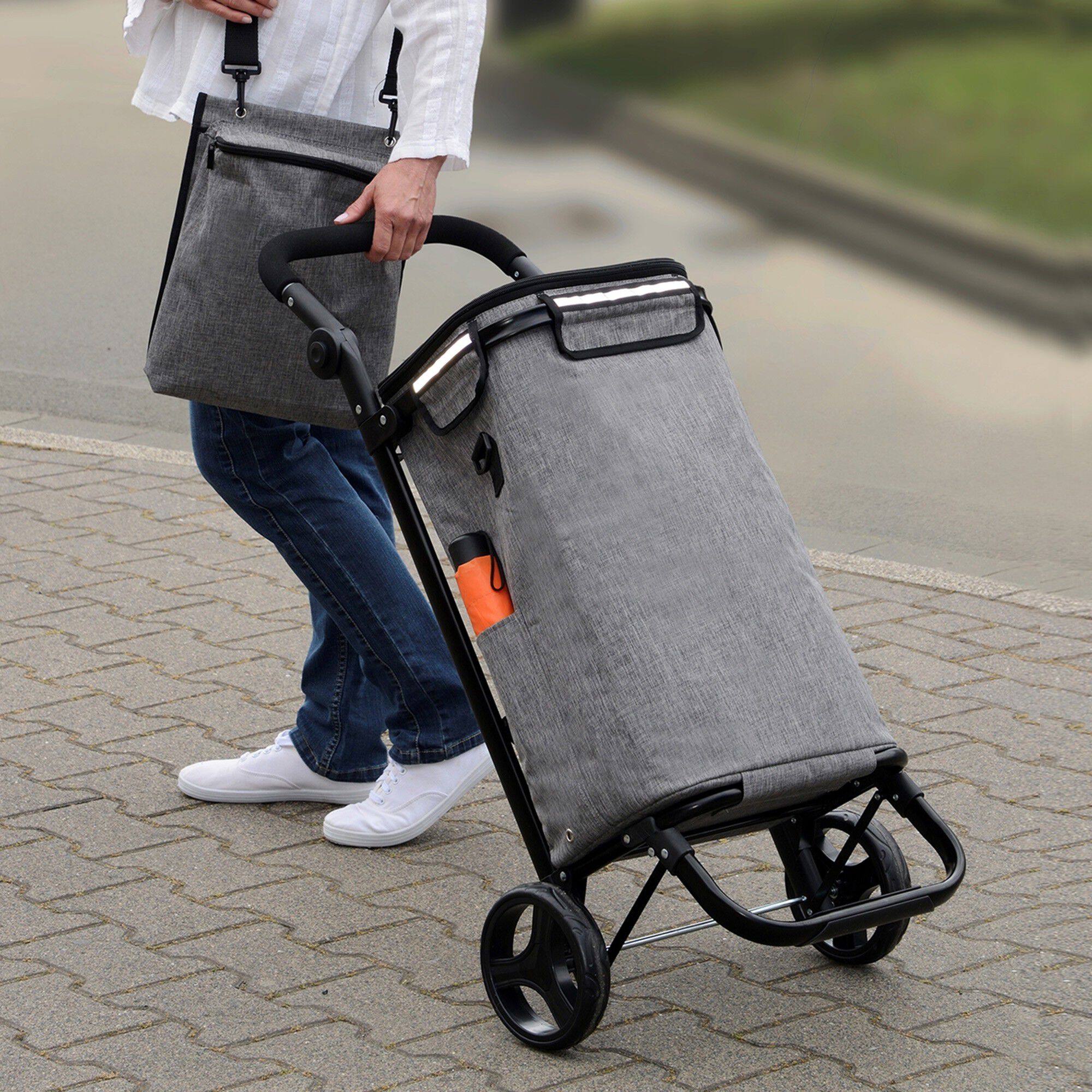 Chariot de courses Thermo & Comfort
