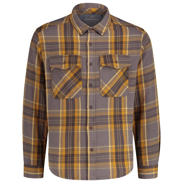 Kathmandu - Huntly L/S Shirt - Hemd