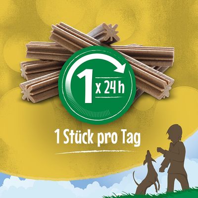Sparpaket Barkoo Dental Snacks - GETREIDEFREIE Rezeptur