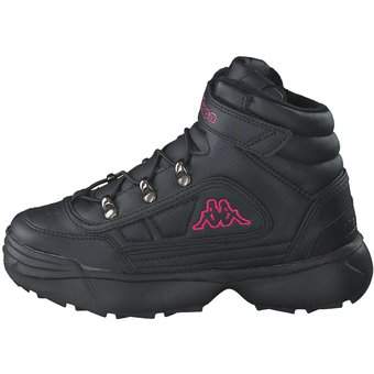 Kappa Style#2609 Shivoo Ice K Boots in schwarz