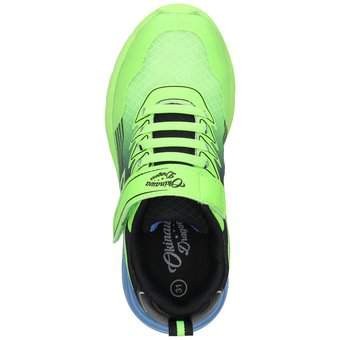 Okinawa Sneaker in grün