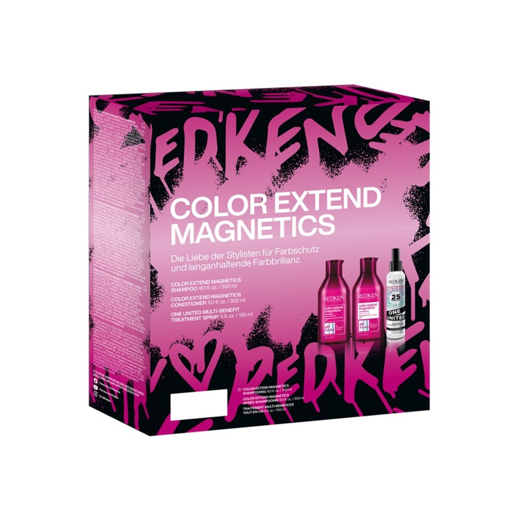 Redken Coffret cadeau Shampooing