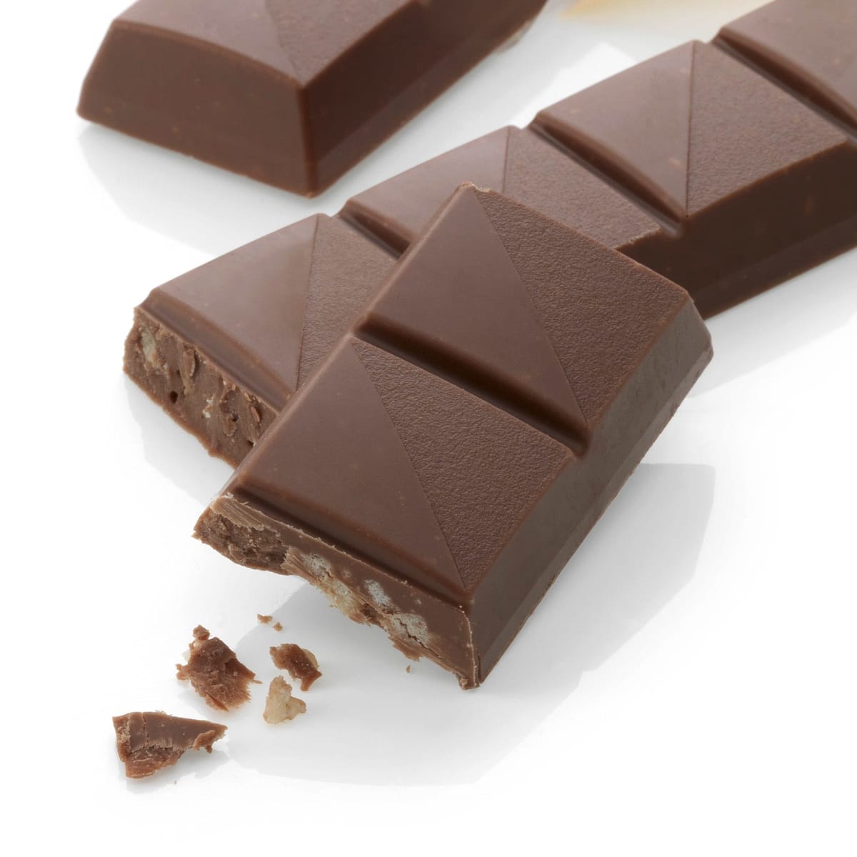 Schokoriegel, Vollmilch Keks, 37,5 g