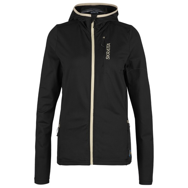 Skratta - Women's Thyra Powerstretch Hoodie - Fleecejacke