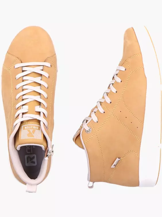 Rieker Damen Sneaker High