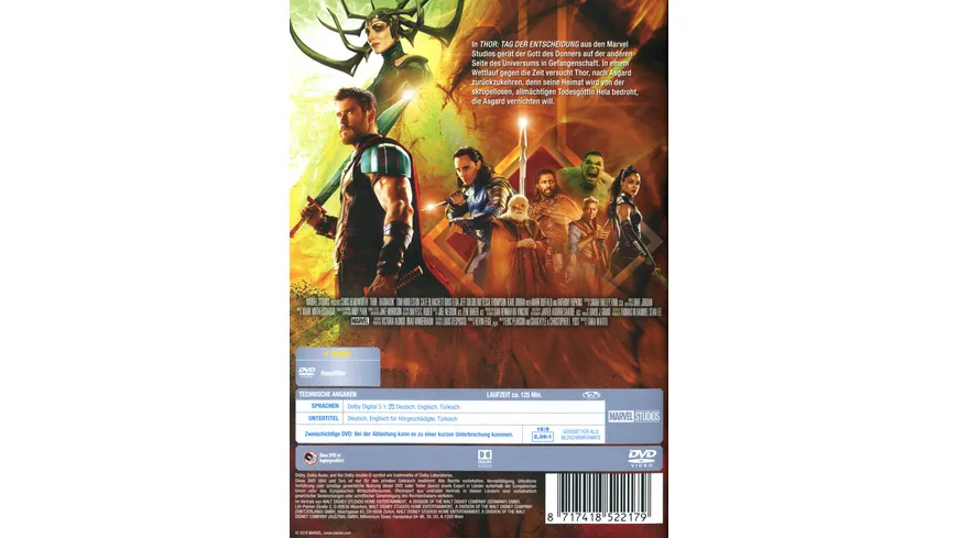 Thor - Tag der Entscheidung