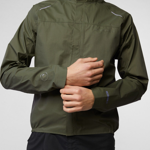 GV500 WASSERDICHTE JACKE Herren - Fahrradjacke