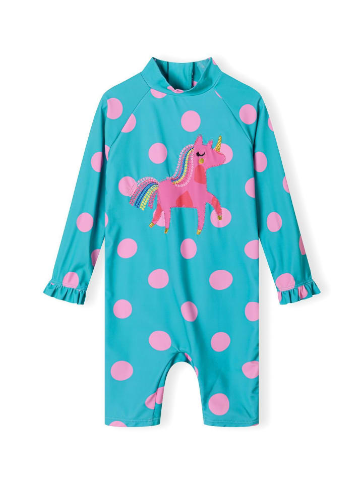 Minoti Badeanzug 18SWIM 1 in blau günstig kaufen
