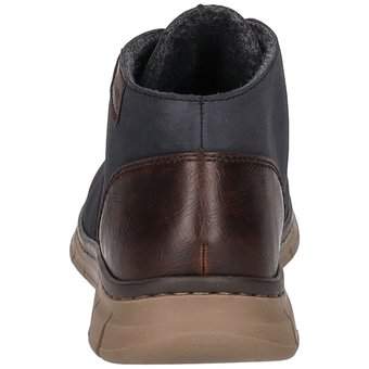 Rieker Stiefelette in blau