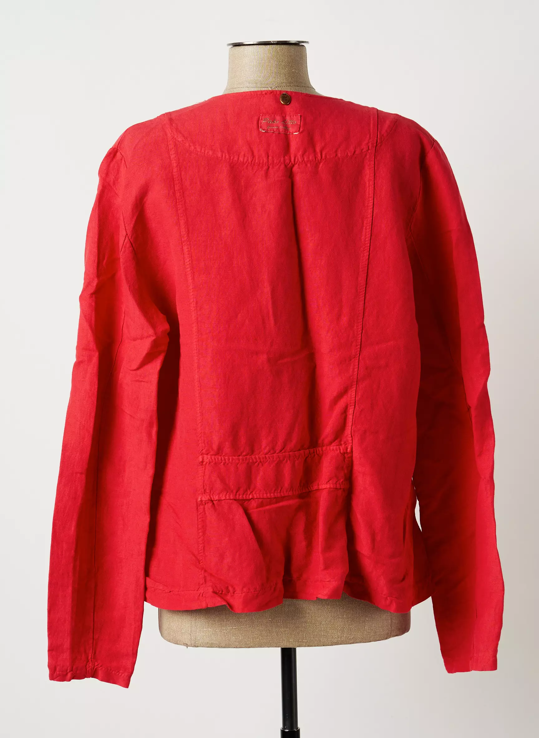 Pako Litto Vestecasual Femme couleur rouge