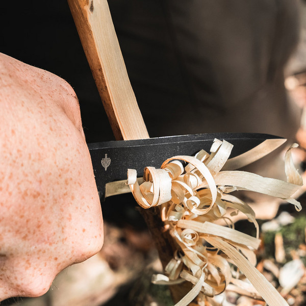 VIGTIG - Survival Messer