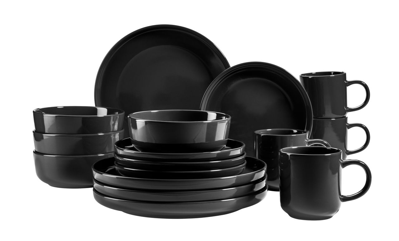 Mäser Serie Alenia, Kombiservice 16 teilig für 4 Personen