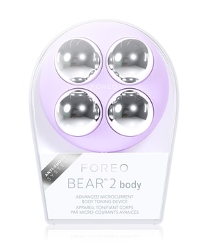 FOREO BEAR™ 2 body - Lavender Massagegerät-1 Stk