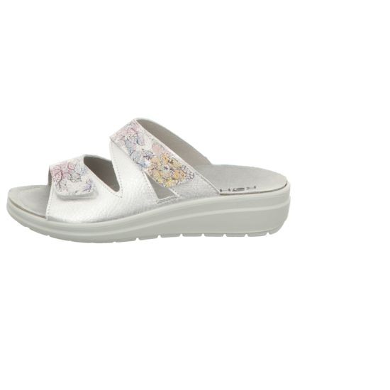 ROHDE Klassische Sandalen silber