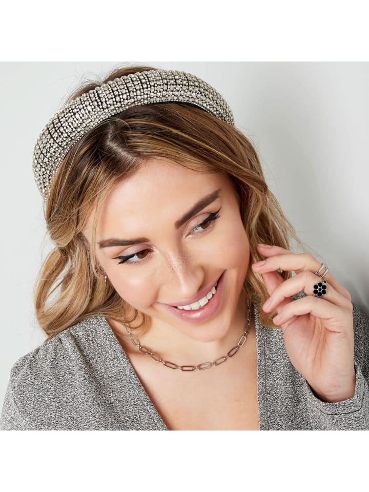 CALA ROSE Haarschmuck BLAIR in Schwarz günstig kaufen onesize