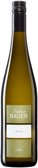2021 Wagram Riesling trocken - Weingut Stefan Bauer