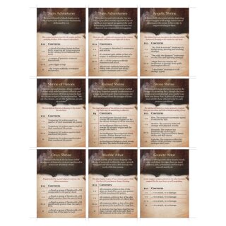 Objects of Intrigue: Dungeon (EN)