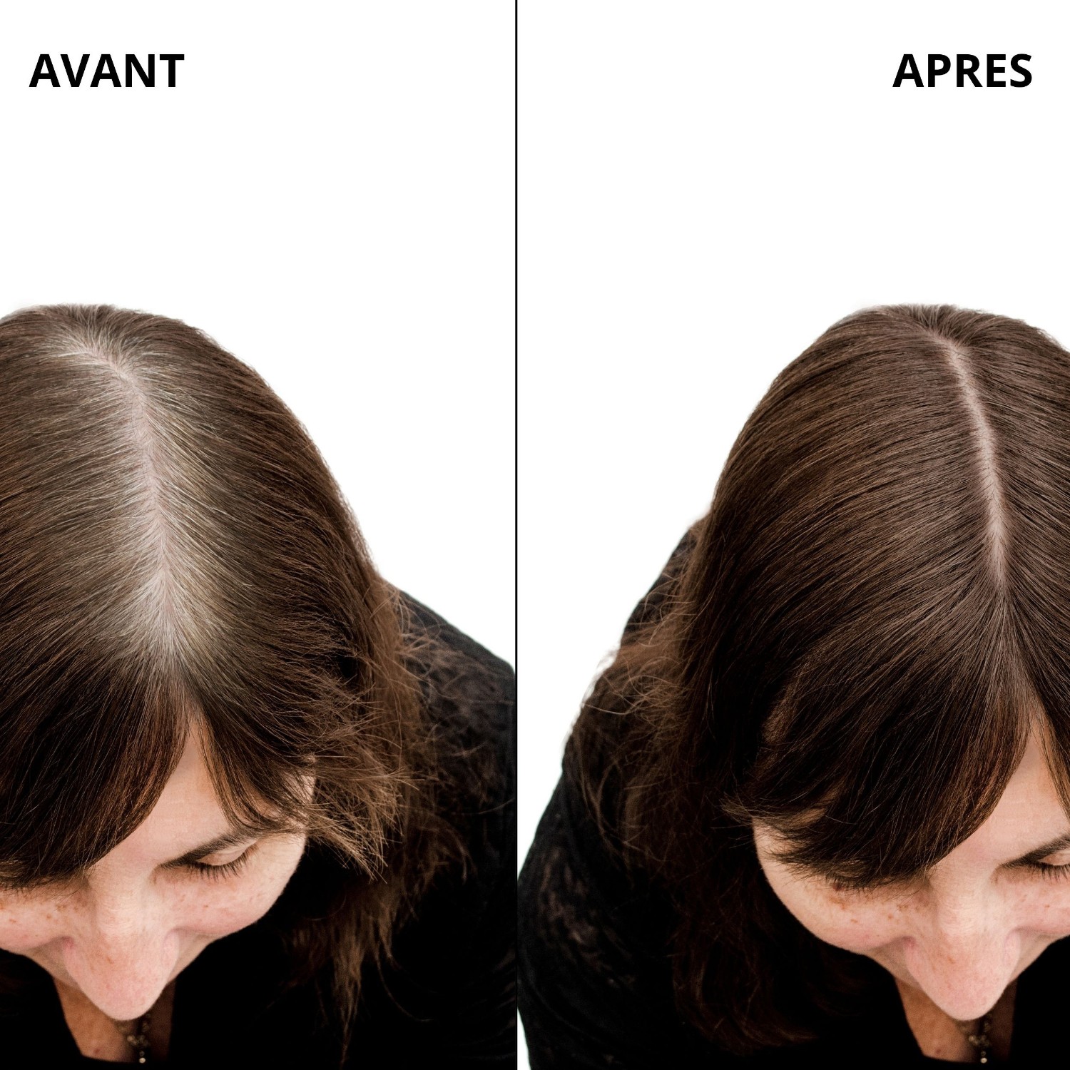 Acoperire rădăcină COLOR WOW - Maro deschis