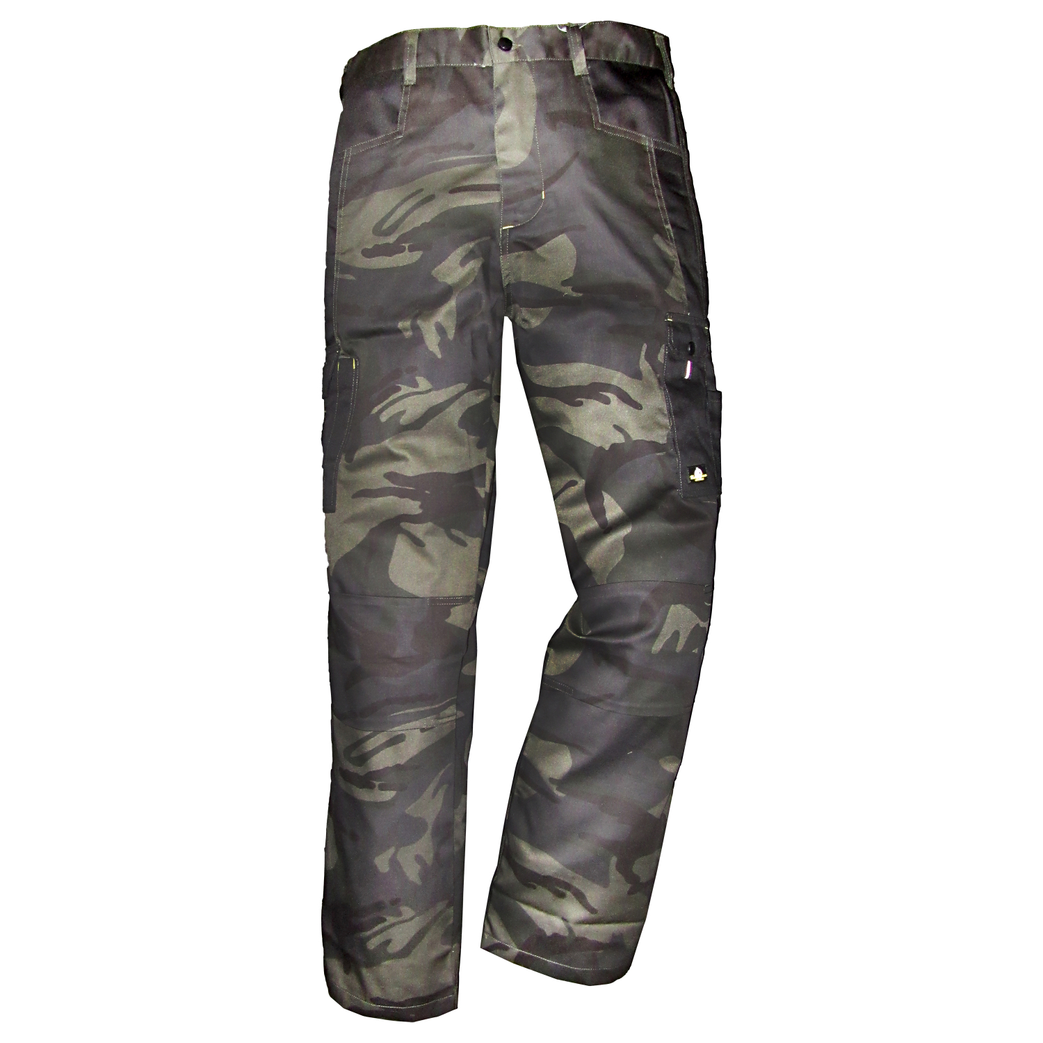 Uncle Sam Herren US Bundhose (camouflage)