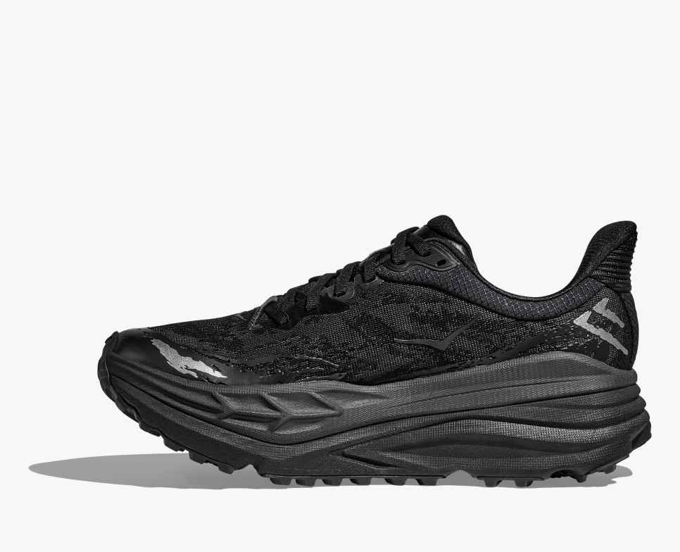 Stinson 7 Black/Black
