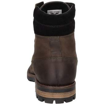 PME Legend Schnürstiefelette in grün