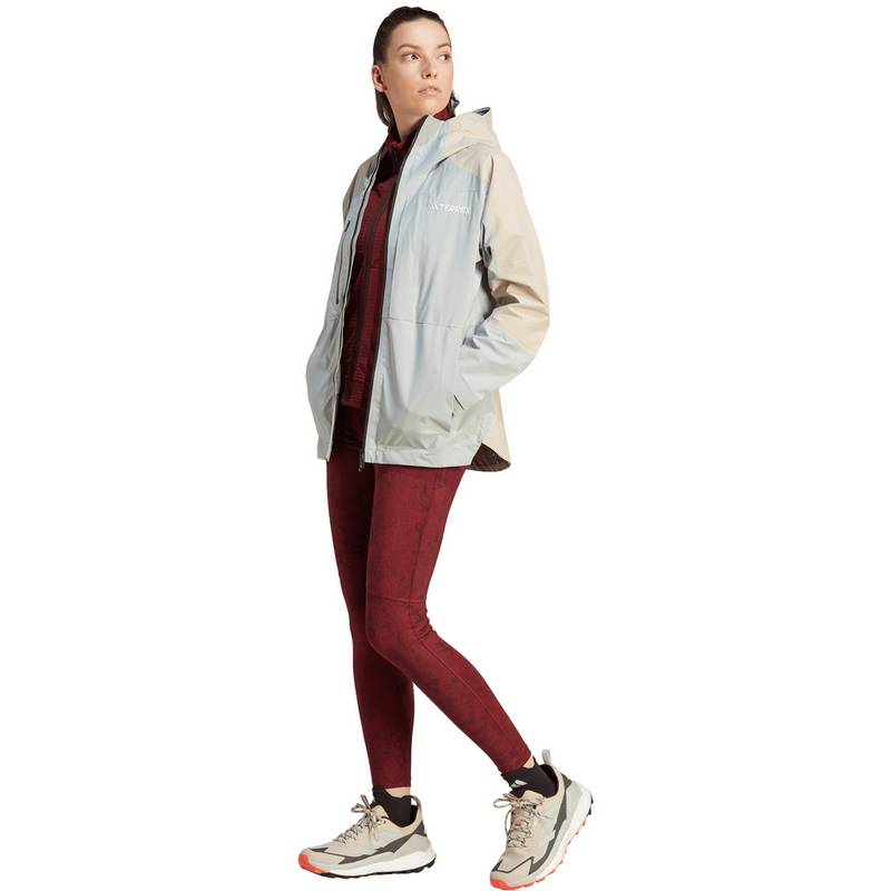adidas Xploric Hardshelljacke Damen