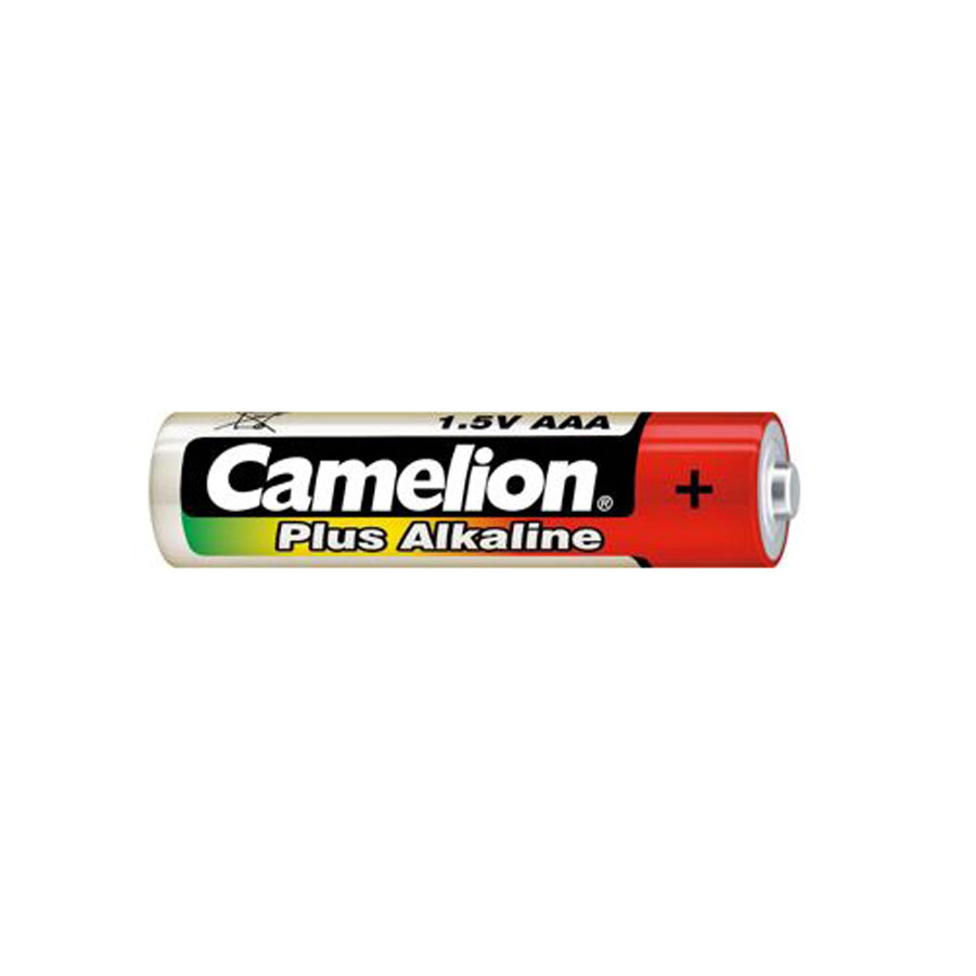 Camelion Plus Alkaline Micro Batterien AAA LR03 UM4, 1,5 V, 10 Stück - ATU