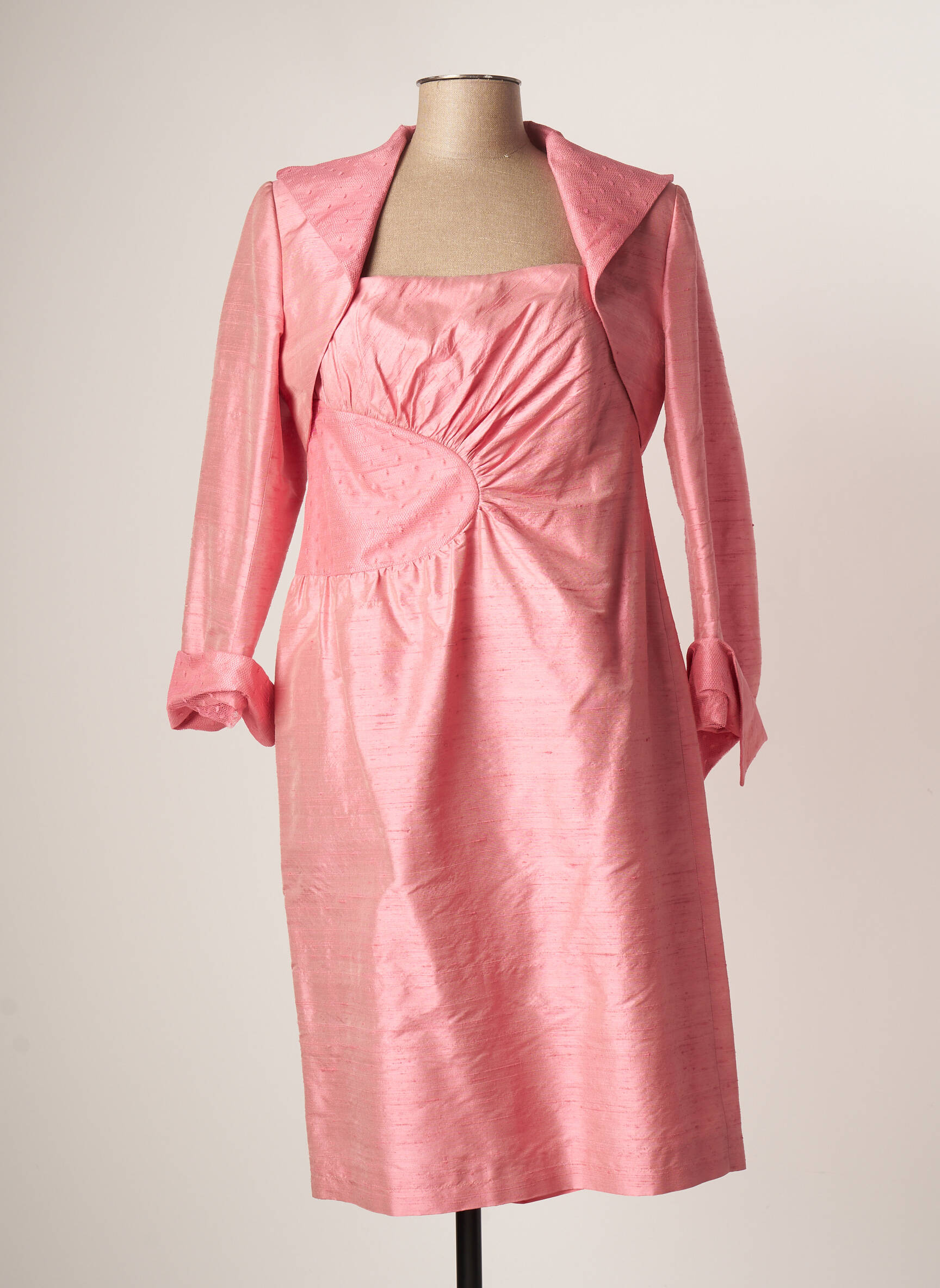 Paule Vasseur Ensembles Robe Femme couleur rose