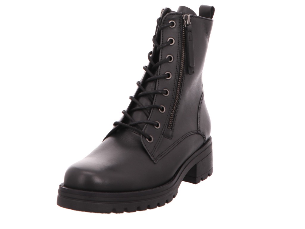 GABOR Winterstiefel schwarz