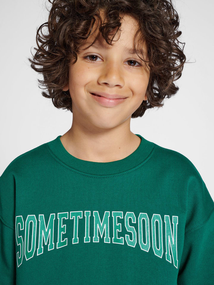 Sometime Soon Sometime Soon Sweatshirt Stswinters Kinder in EVERGREEN günstig kaufen