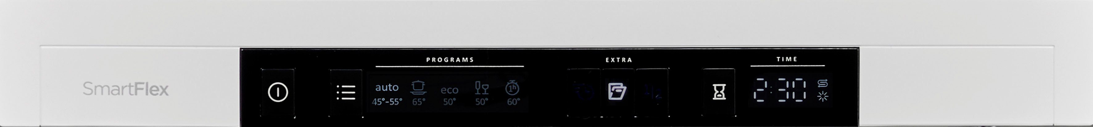 GORENJE Standgeschirrspüler, GS541D10W, 11 Maßgedecke