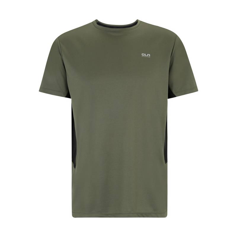 CLN Athletics Jack Funktionsshirt Herren