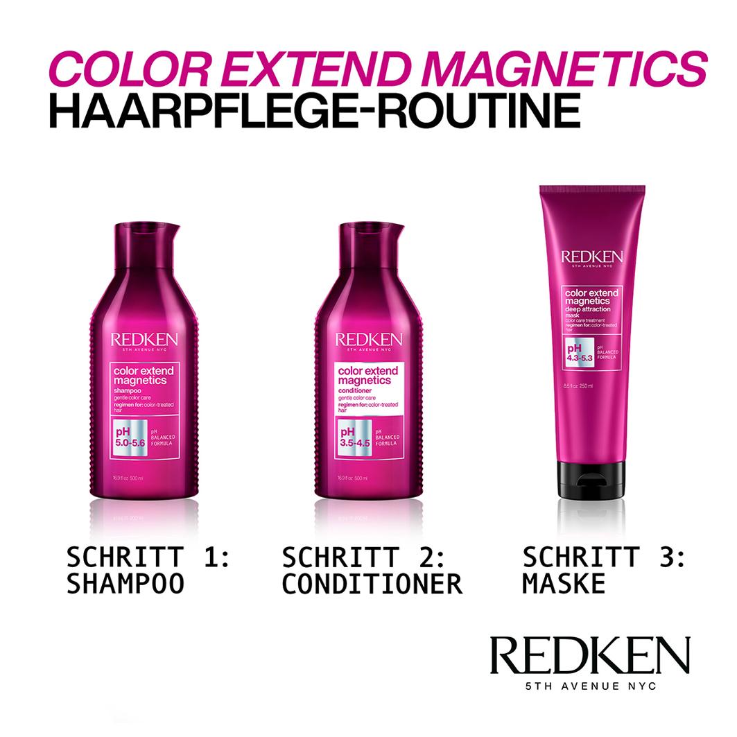 Color Extend Magnetics