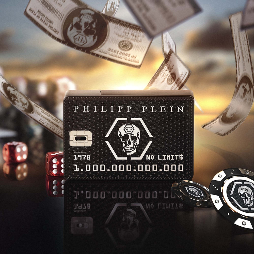 philipp plein No Limit$ Eau de Parfum