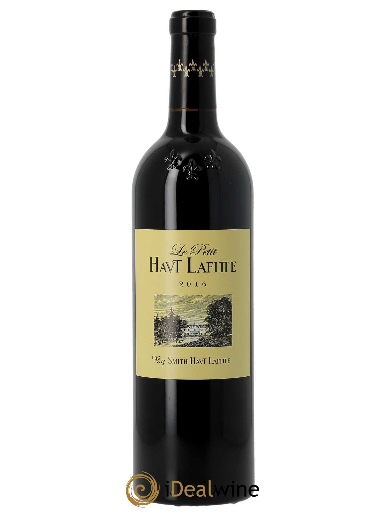 Le Petit Haut Lafitte (CBO à partir de 6 BTS) 2016 - Lot de 1 Bouteille