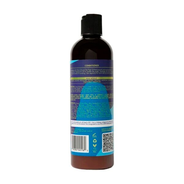 As I Am száraz és viszkető fejbőrre kondicionáló balzsam 355ml