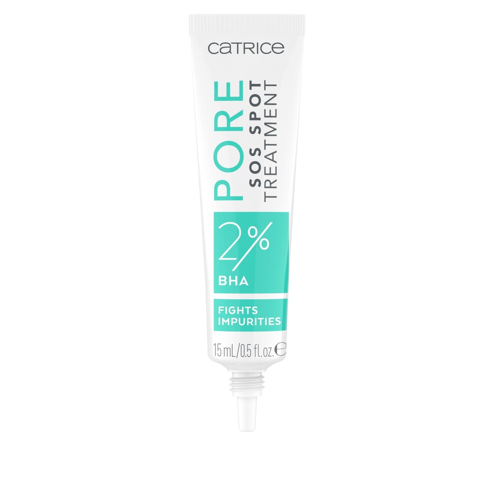catrice Pore SOS Spot Treatment soin anti-imperfections Sérum Visage