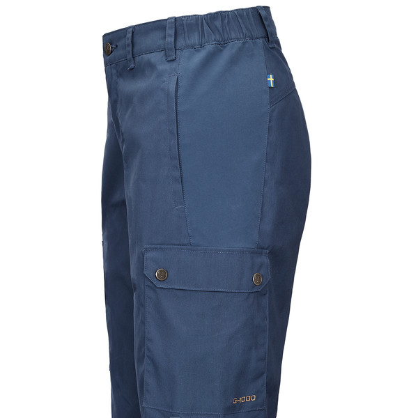 STINA TROUSERS W Damen - Trekkinghose