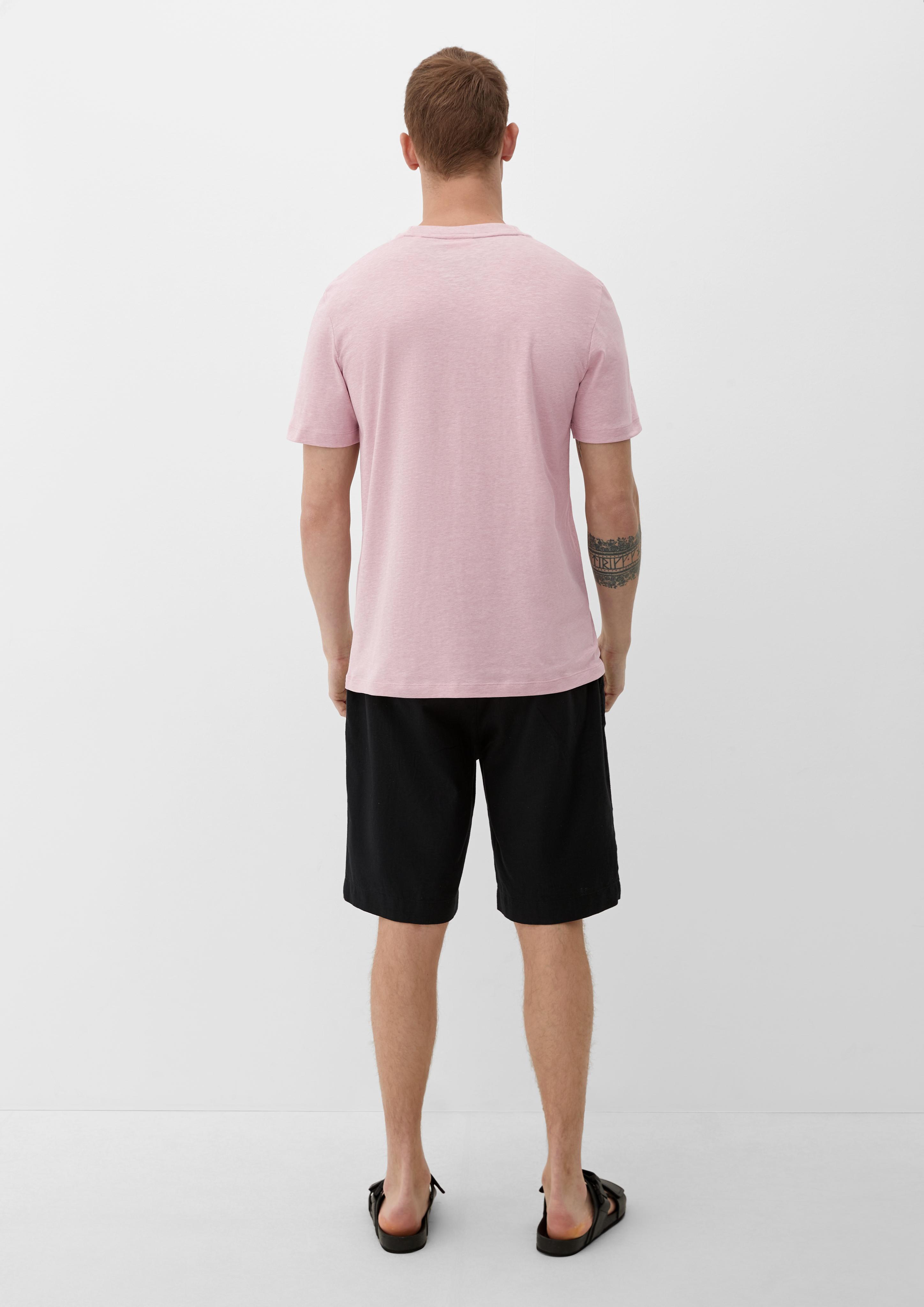 T-Shirt mit Frontprint  2129852-41W2