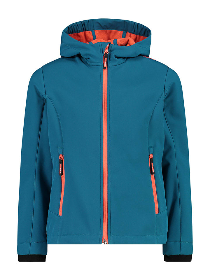 CMP Softshelljacke in Blau günstig kaufen