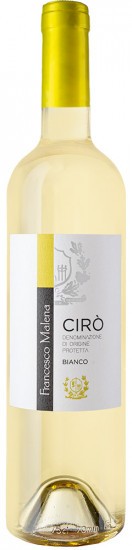 2023 Malena Bianco Ciró Classico DOC trocken - Cantina Malena