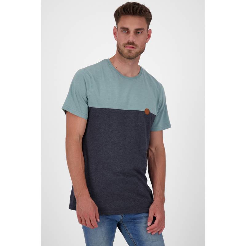 ALIFE AND KICKIN LeoAK A T-Shirt Herren