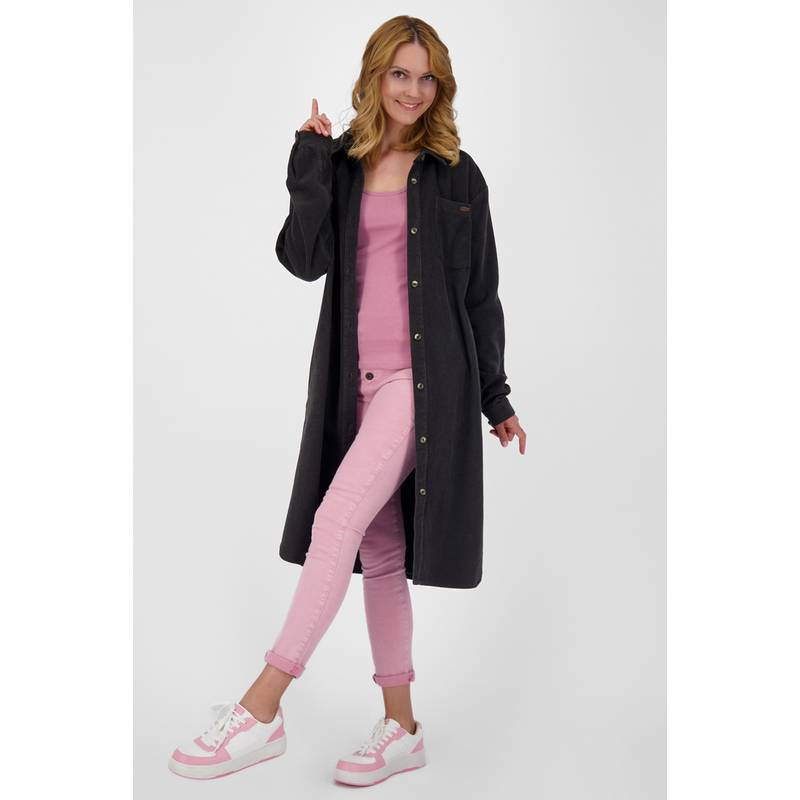 ALIFE AND KICKIN LibertaAK K Langarmbluse Damen