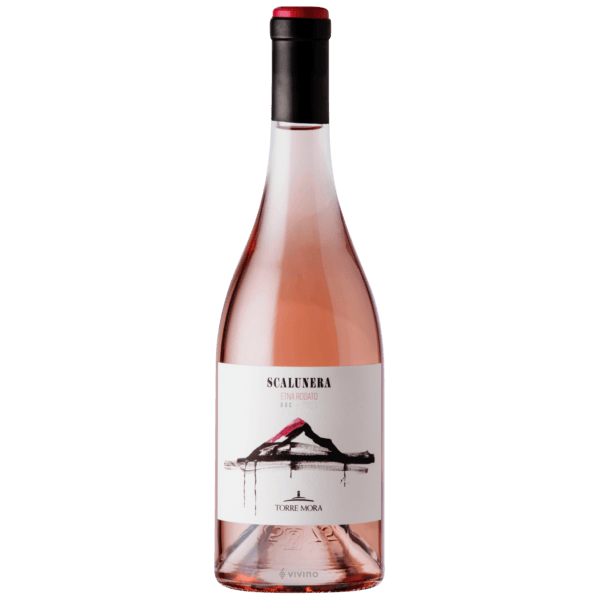 Torre MoraScalunera Etna Rosato 2022