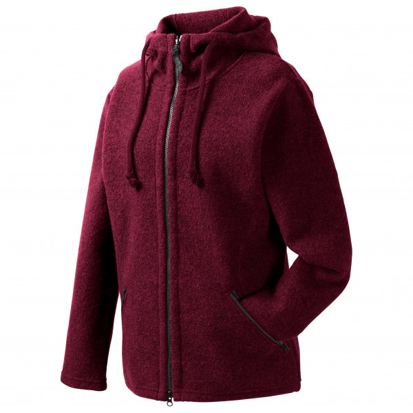 Mufflon - Women's Caro - Wolljacke