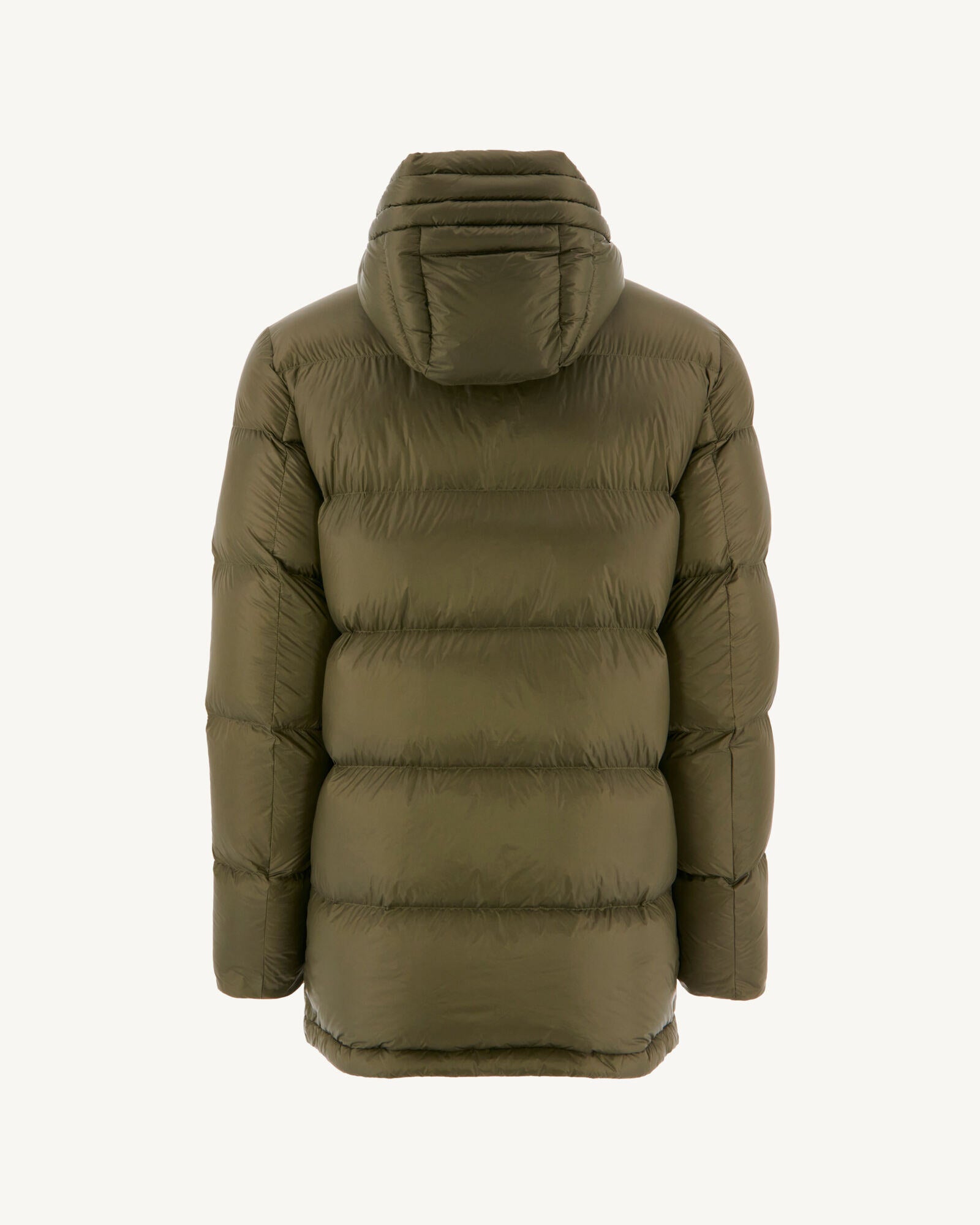 Doudoune à capuche Grand Froid Army Dakhla