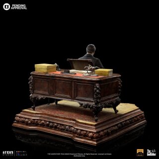Der Pate Deluxe Art Scale Statue - Don Vito Corleone