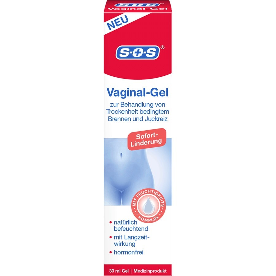 Vaginal-Gel