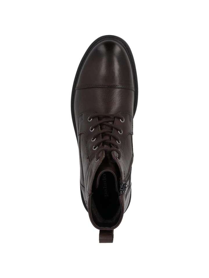 palado Schnürstiefel in d brown 302 günstig kaufen